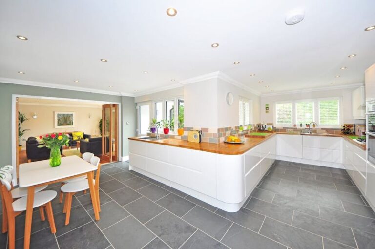 luxury kitchen design