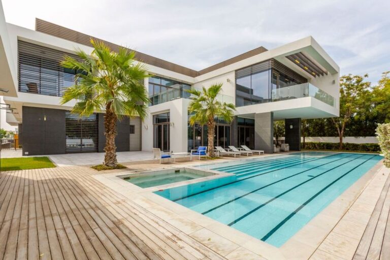 modern villa design