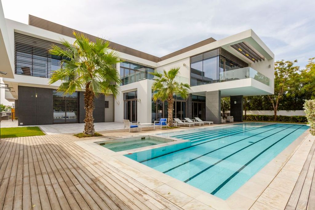 modern villa design
