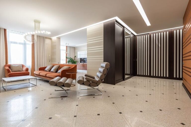 modern interior design